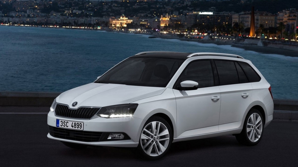 Skoda_Fabia Combi_1.2 TSI Style