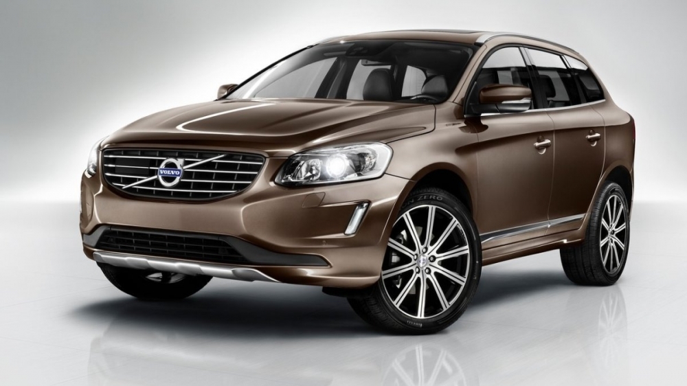 Volvo_XC60_T5 豪華版