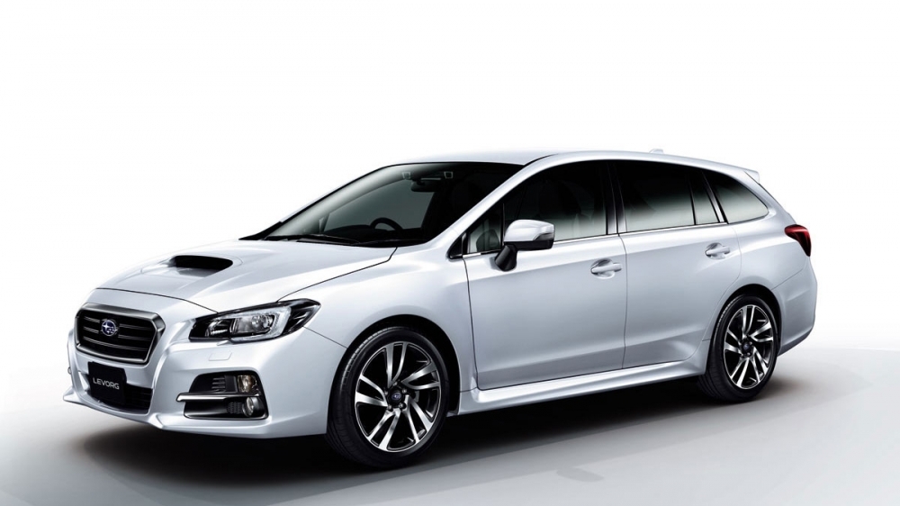 Subaru_Levorg_1.6 GT