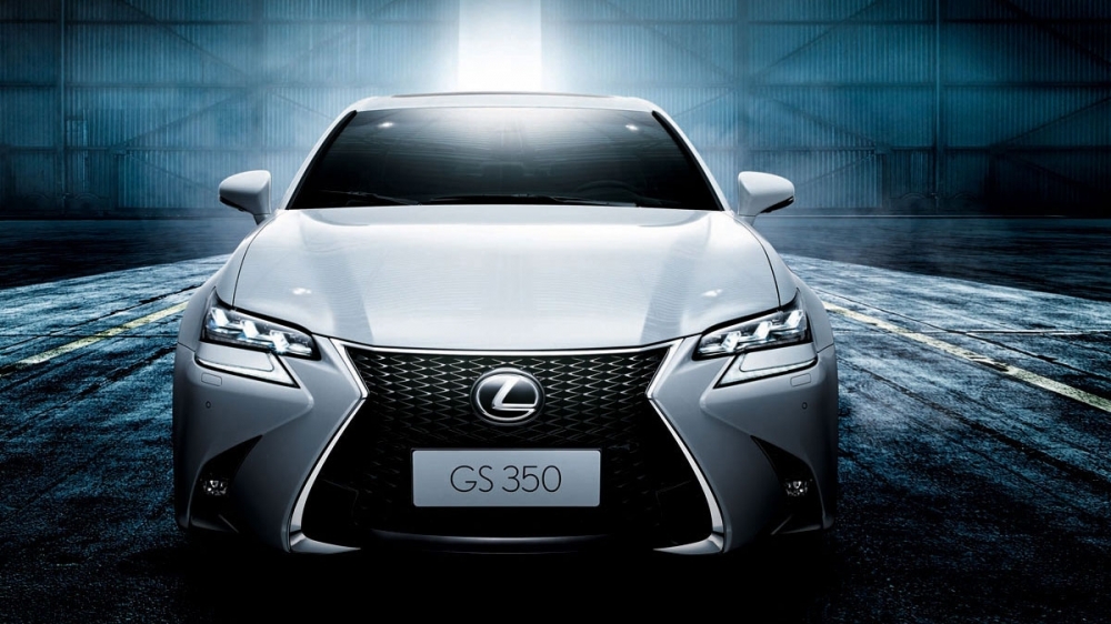 2019 Lexus GS 350 F Sport版