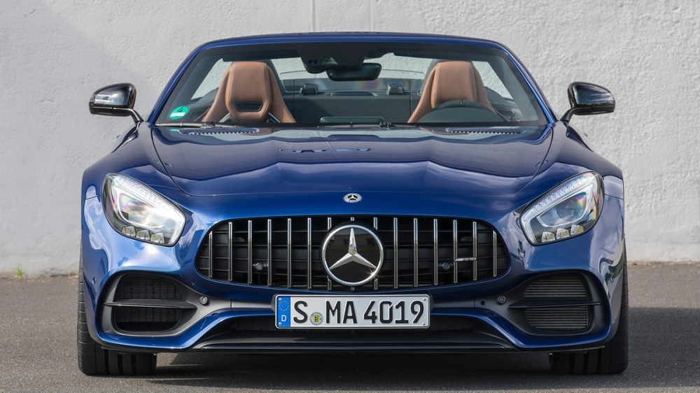 M-Benz_AMG GT Roadster_4.0 V8