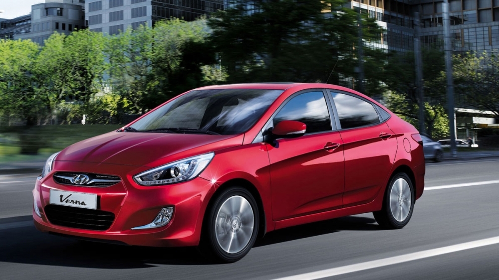 Hyundai_Verna_1.6雅緻型時尚款