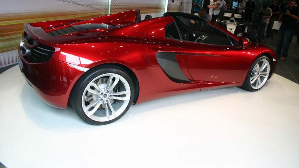 McLaren_12C Spider_V8