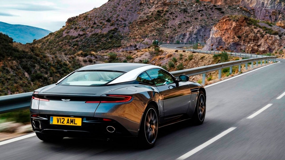 Aston Martin_DB11_6.0 V12