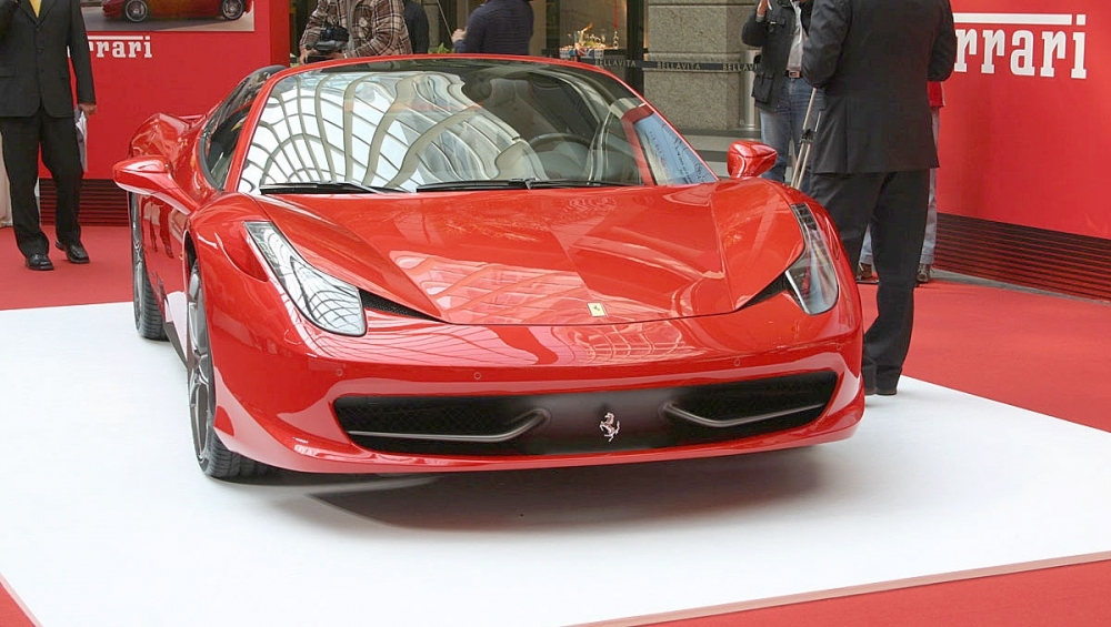 Ferrari_458 Spider_V8