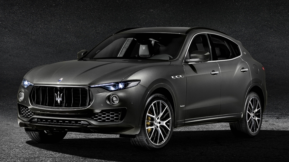 Maserati_Levante_GranSport