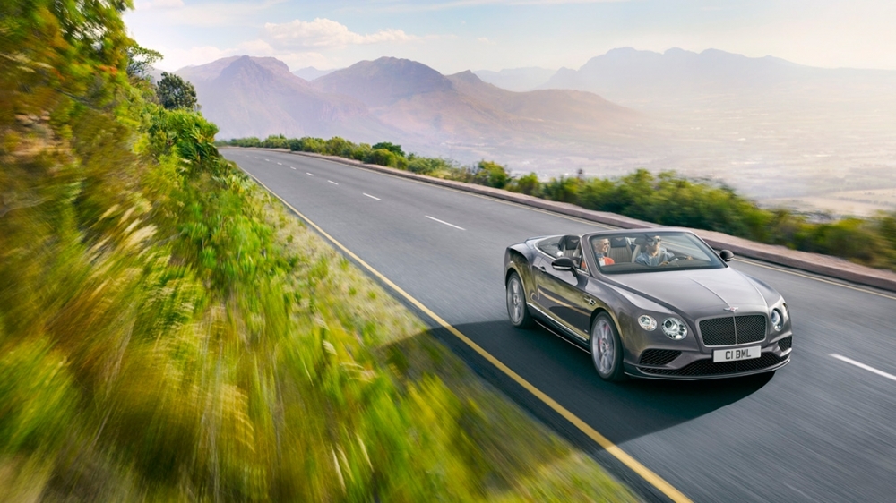 Bentley_Continental GT Convertible_4.0 V8 S