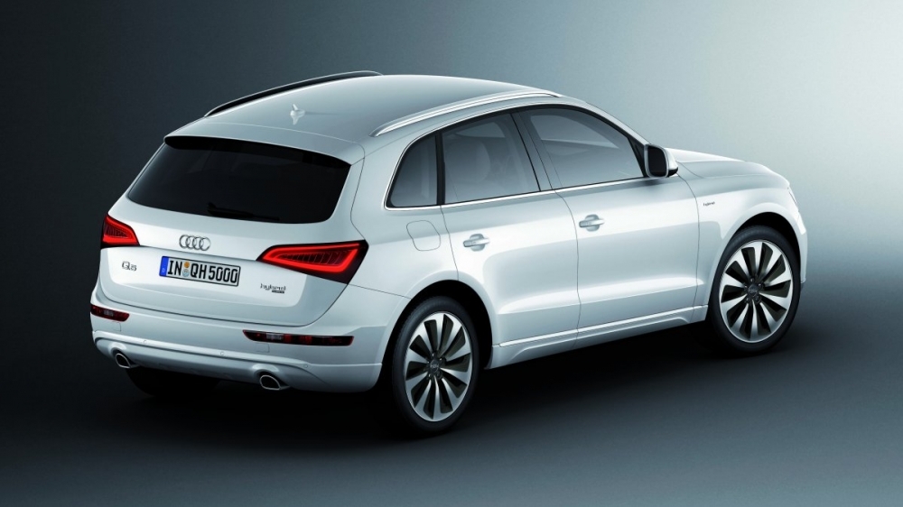 Audi_Q5_40 Hybrid quattro