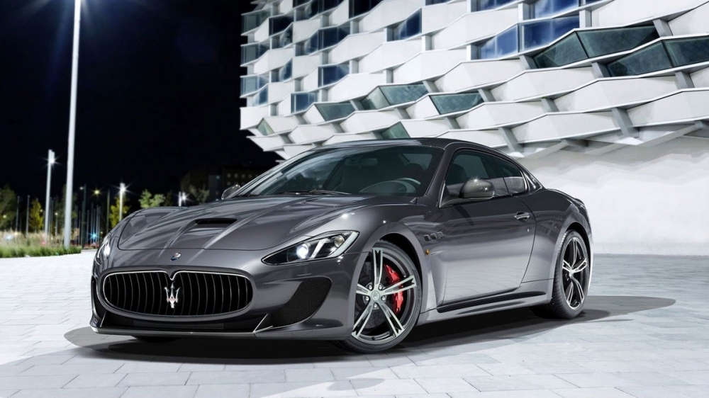 Maserati_GranTurismo_MC Stradale Trofeo Limited Edition