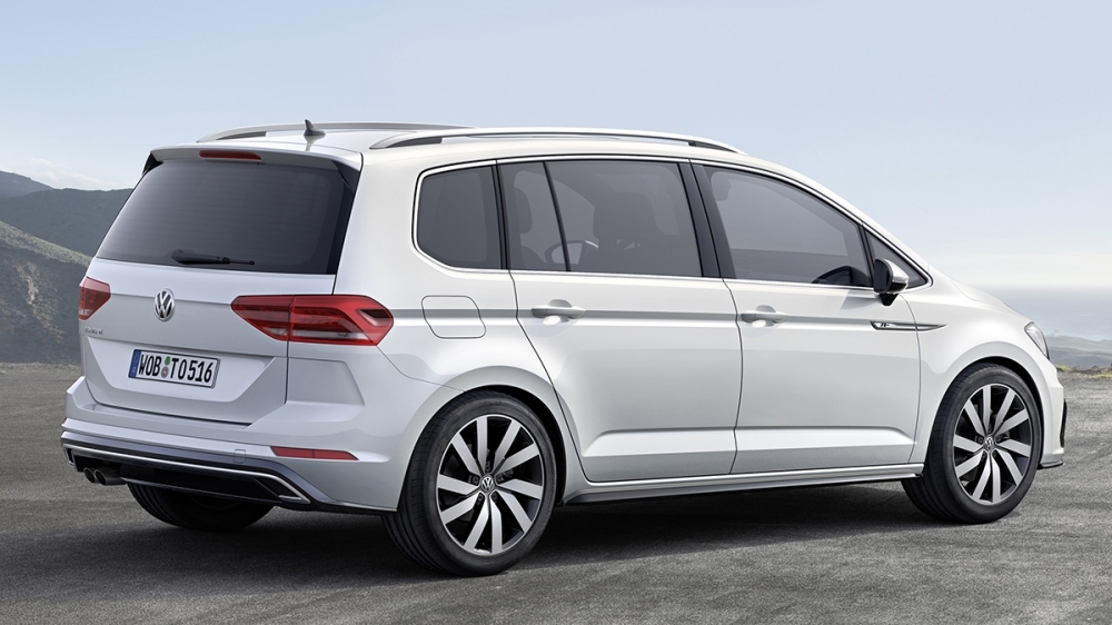 2020 Volkswagen Touran 280 TSI R-Line