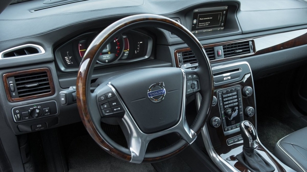 Volvo_S80_D5 豪華版