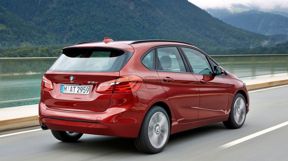 BMW_ 2-Series Active Tourer_218d