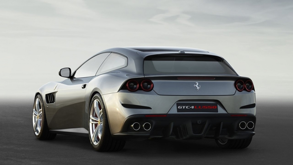 2019 Ferrari GTC4 Lusso V12