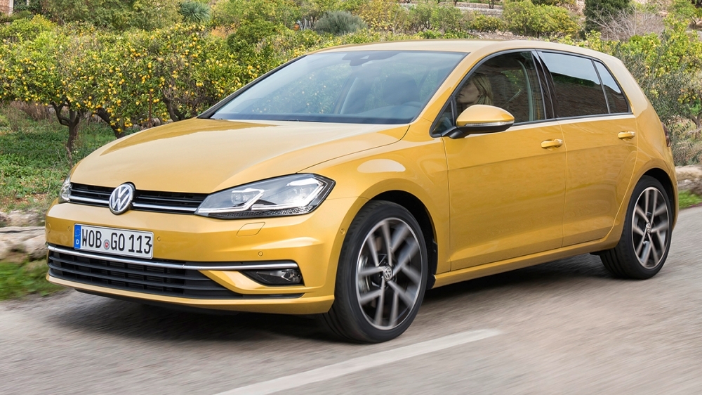 Volkswagen_Golf(NEW)_230 TSI Trendline