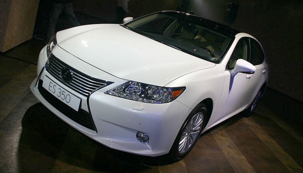 Lexus_ES_350旗艦版