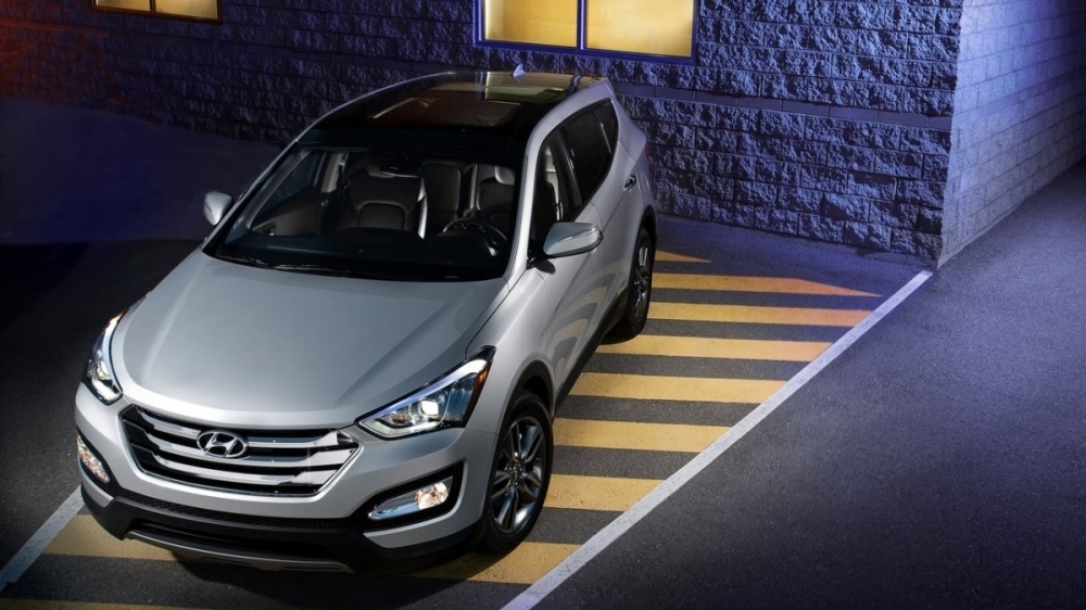 Hyundai_Santa Fe_2.4君爵款