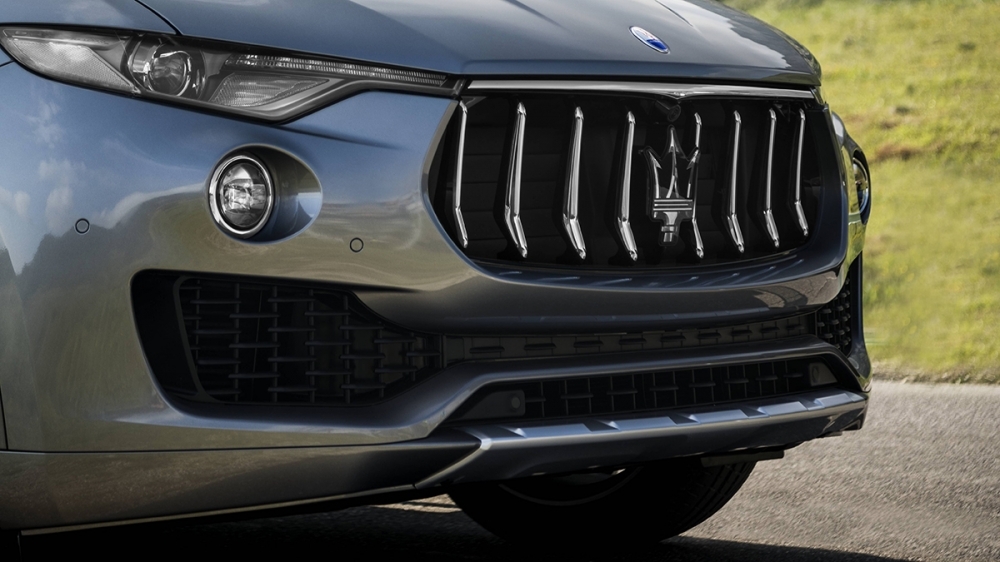 Maserati_Levante_S GranSport