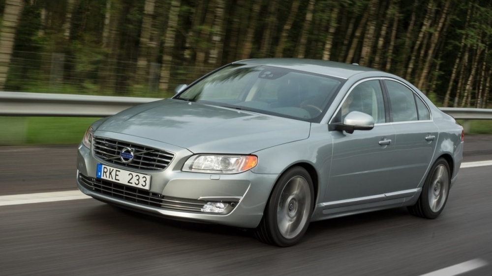 Volvo_S80_D5 豪華版