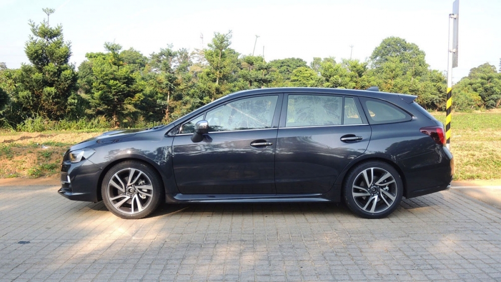 Subaru_Levorg_1.6 GT-S