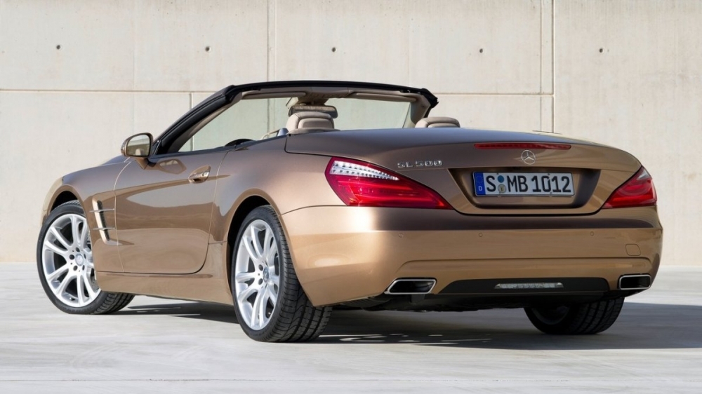 M-Benz_SL-Class_SL500 BlueEFFICIENCY