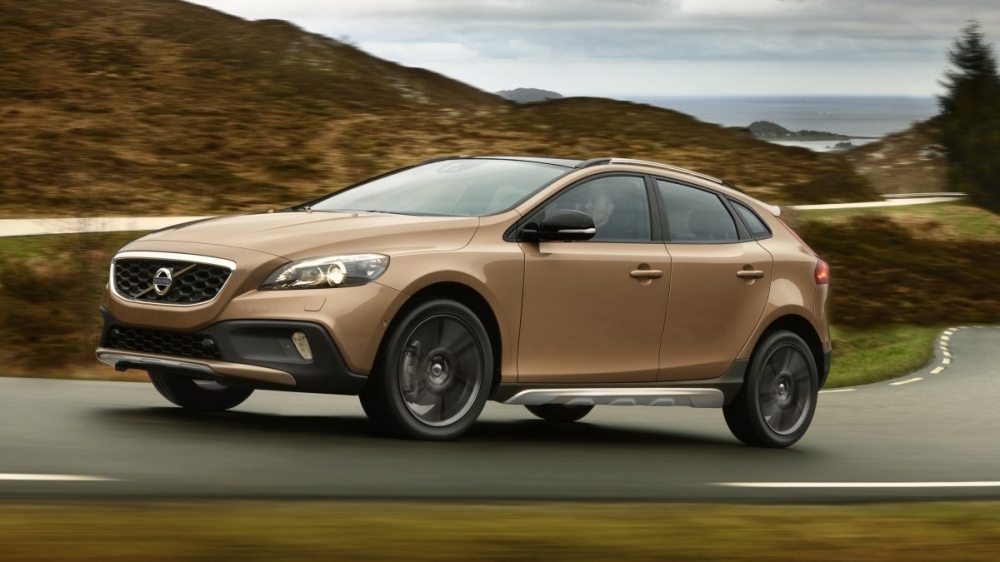 Volvo_V40 Cross Country_D4豪華版