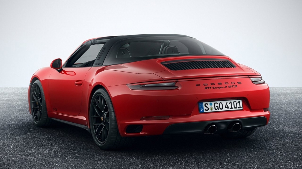 Porsche_911 Targa_4 GTS