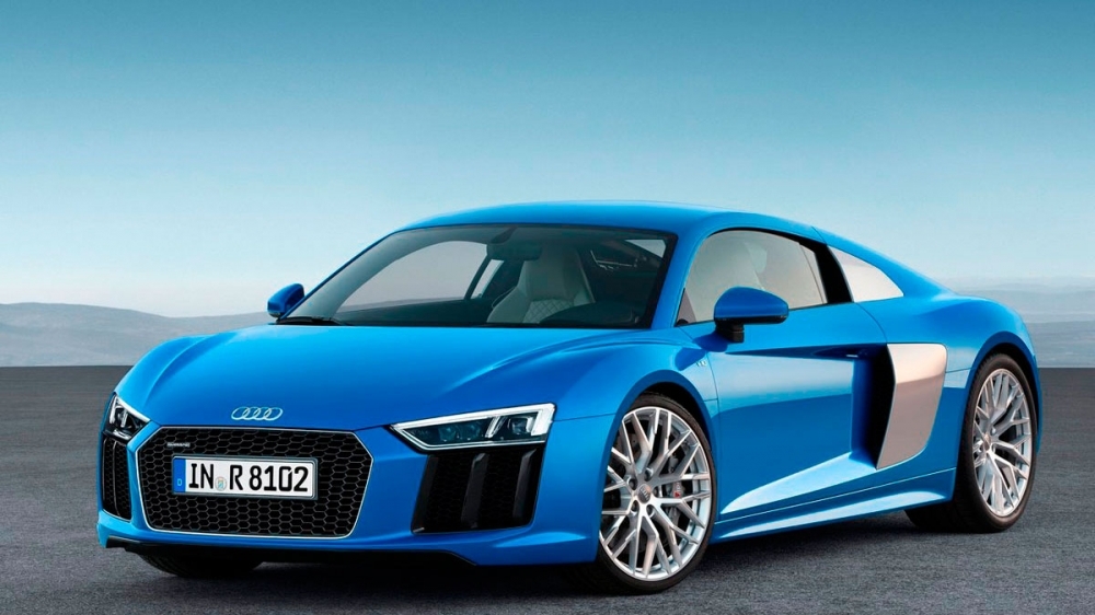 Audi_R8 Coupe(NEW)_V10