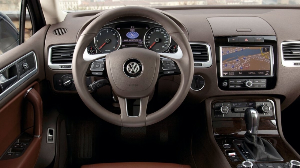 Volkswagen_Touareg_3.0 TDI BlueMotion