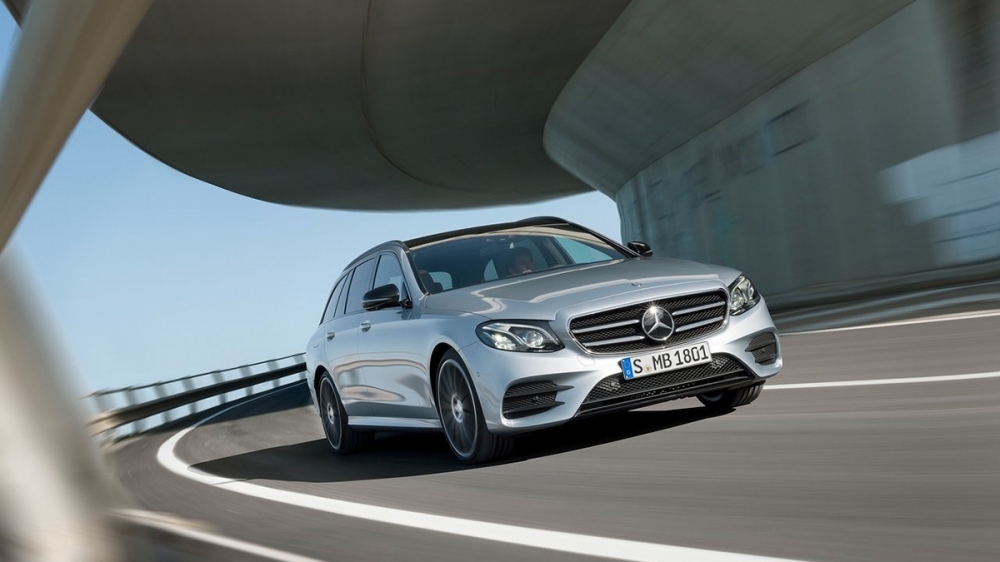 2020 M-Benz E-Class Estate E300運動版