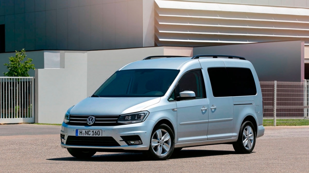 2019 Volkswagen Caddy Maxi 1.4 TSI