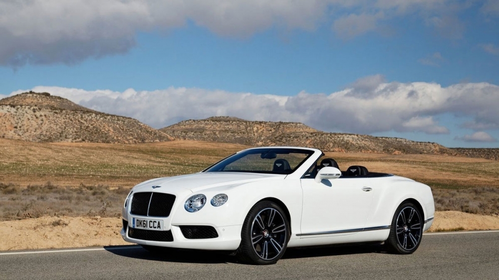 Bentley_Continental GTC_4.0 V8