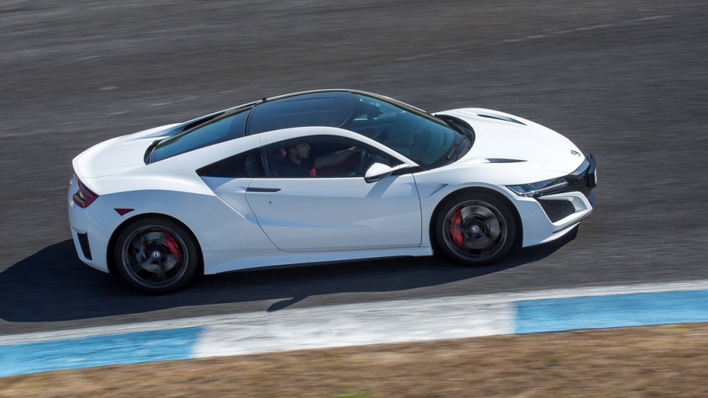 Honda_NSX_Hybrid