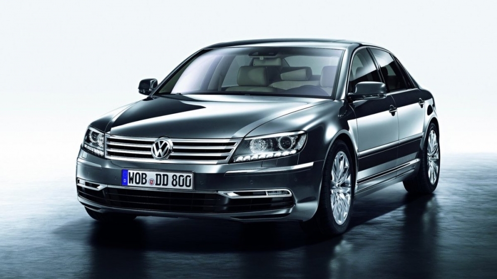 Volkswagen_Phaeton_V6 TDI LWB