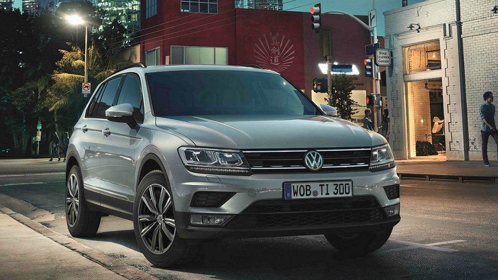 Volkswagen_Tiguan_280 TSI Smartline