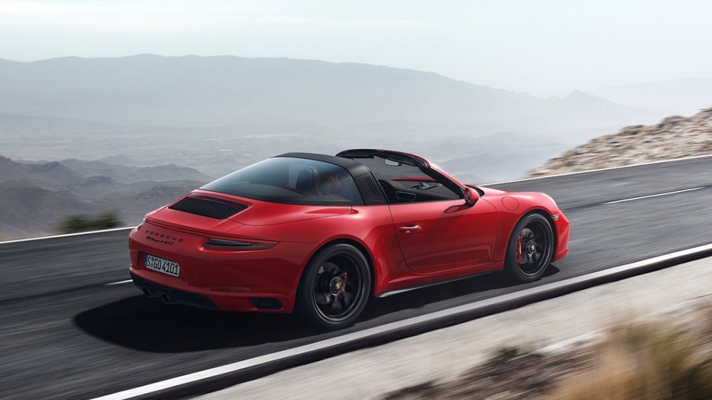 Porsche_911 Targa_4 GTS