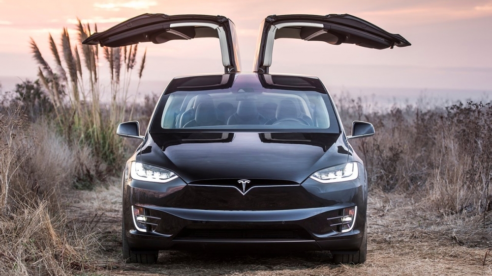 Tesla_Model X_100D