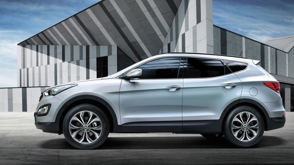 Hyundai_Santa Fe_2.2皇家款7人座