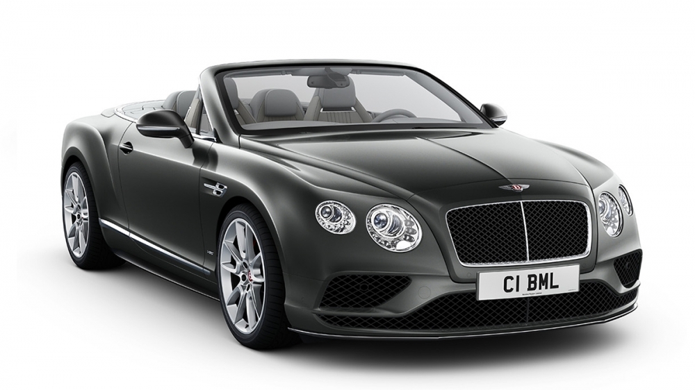 Bentley_Continental GT Convertible_4.0 V8 S