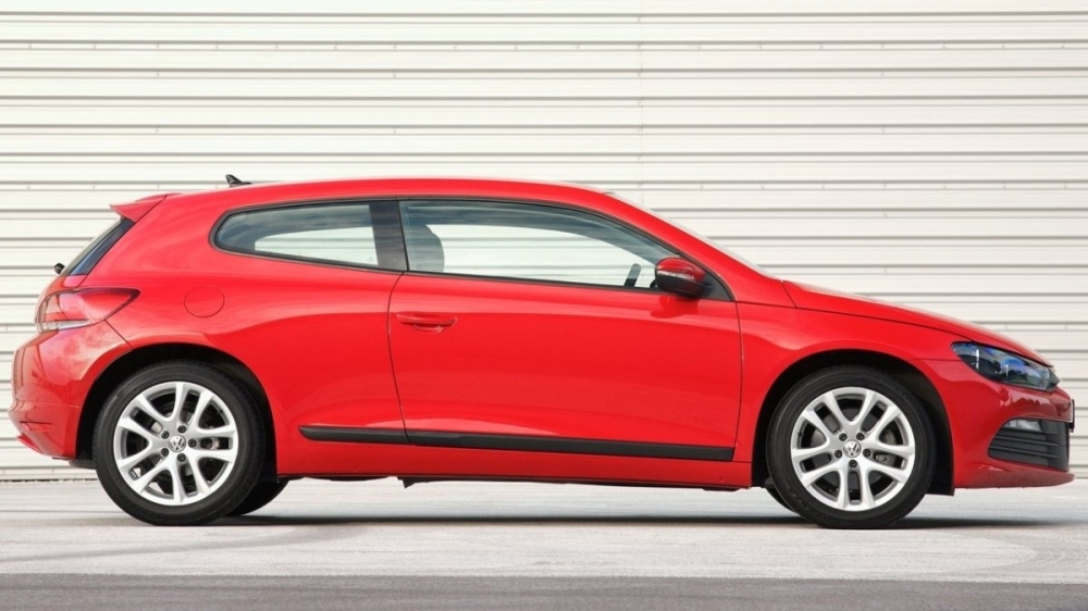 Volkswagen_Scirocco_1.4 TSI