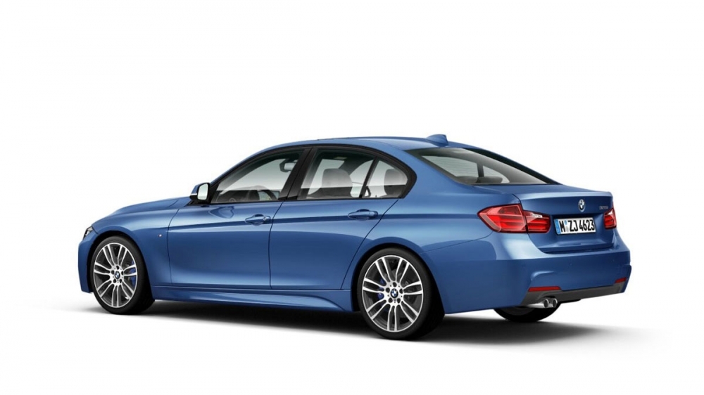 BMW_3-Series Sedan_328i M Sport Package