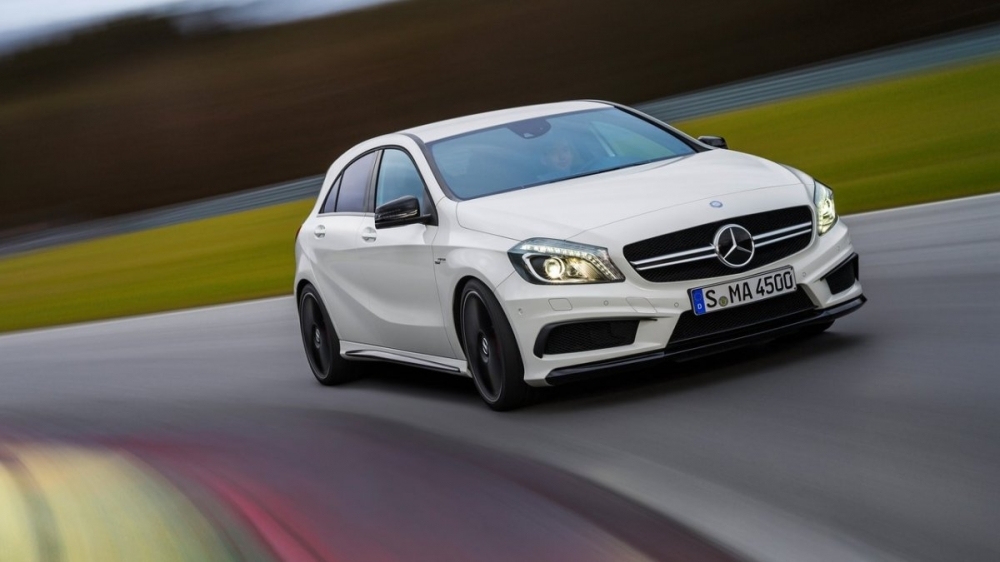 M-Benz_A-Class_A45 AMG 4MATIC