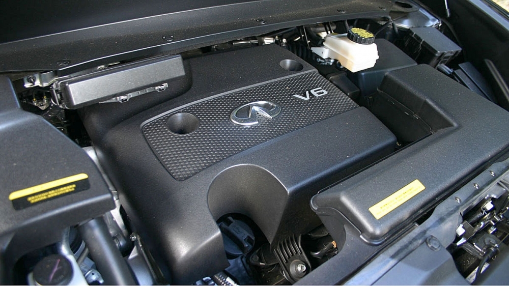 Infiniti_QX60_3.5 V6旗艦款