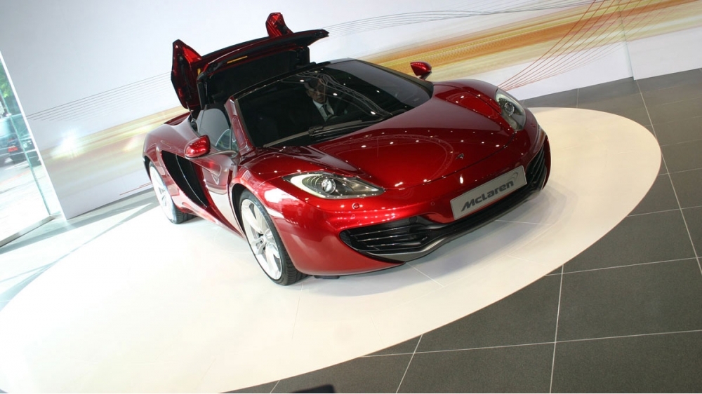 McLaren_12C Spider_V8