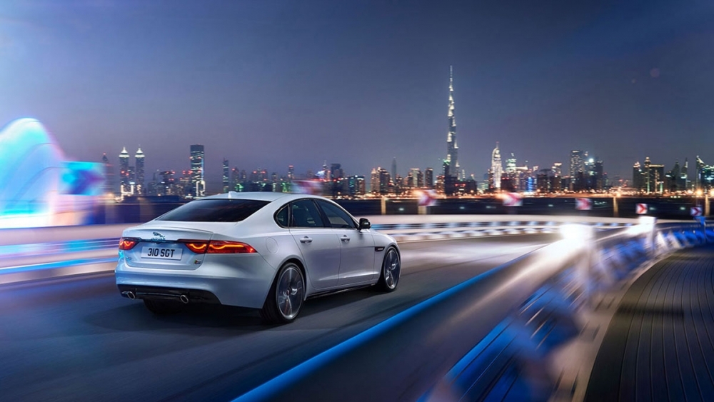 2019 Jaguar XF S