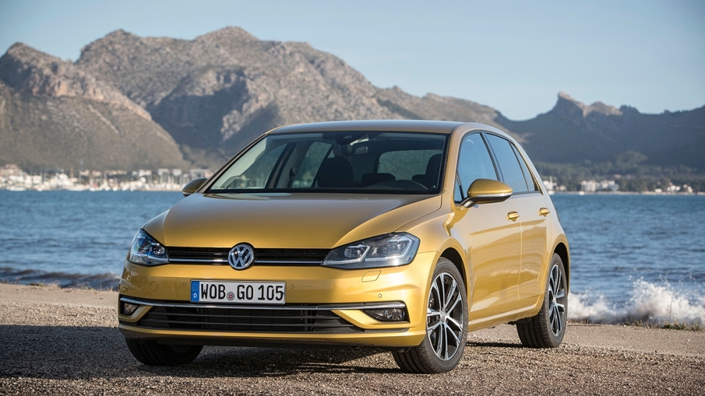 Volkswagen_Golf(NEW)_230 TSI Trendline