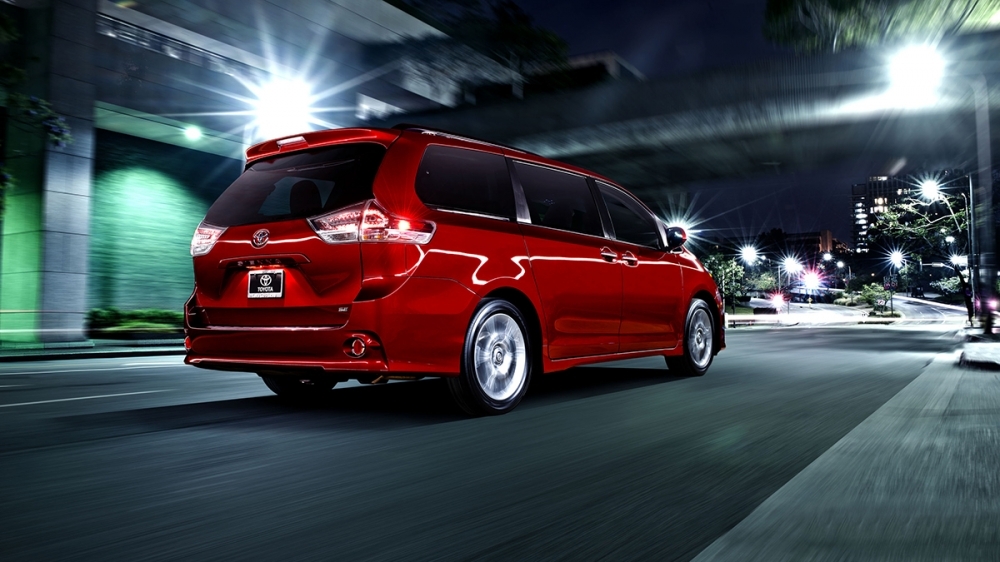 Toyota_Sienna_3.5 SE