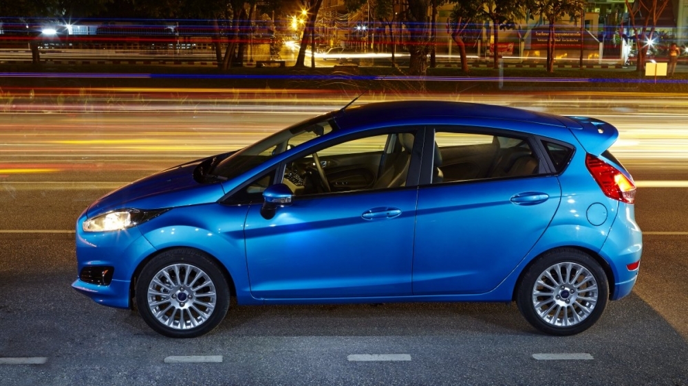 2019 Ford Fiesta 1.5運動型