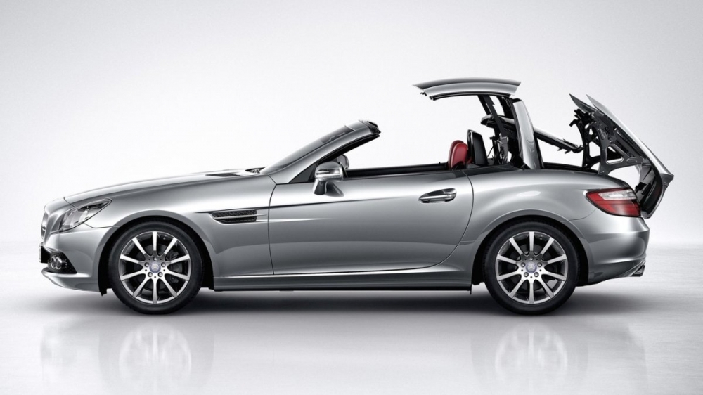 M-Benz_SLK-Class_SLK350 BlueEFFICIENCY