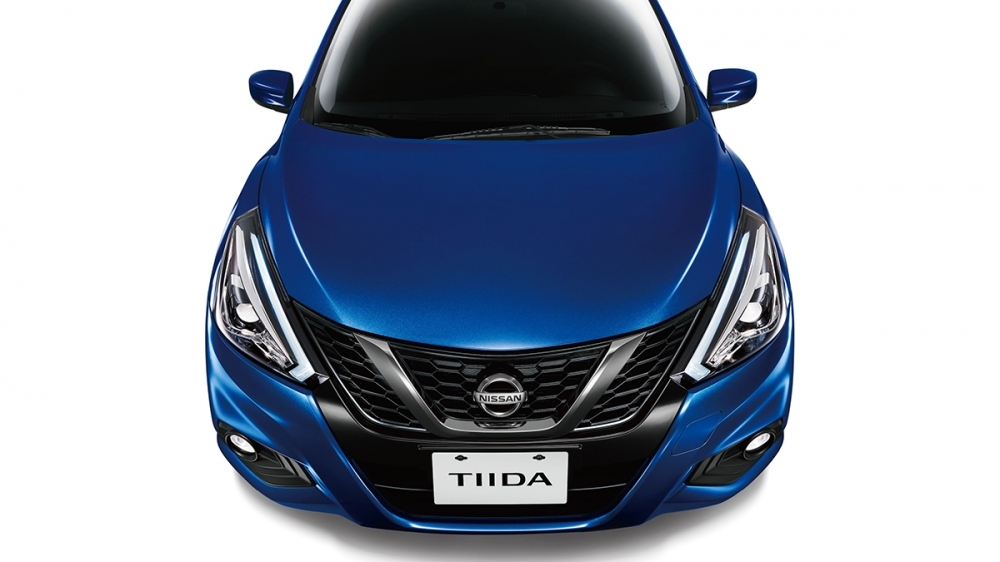 Nissan_Tiida 5D_傳奇版