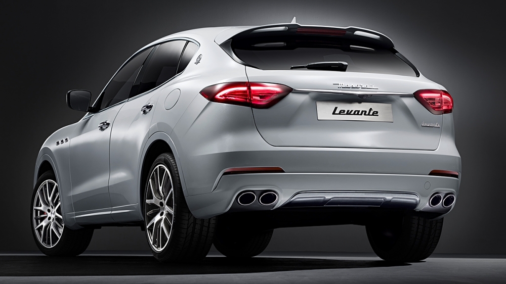 Maserati_Levante_S Sport